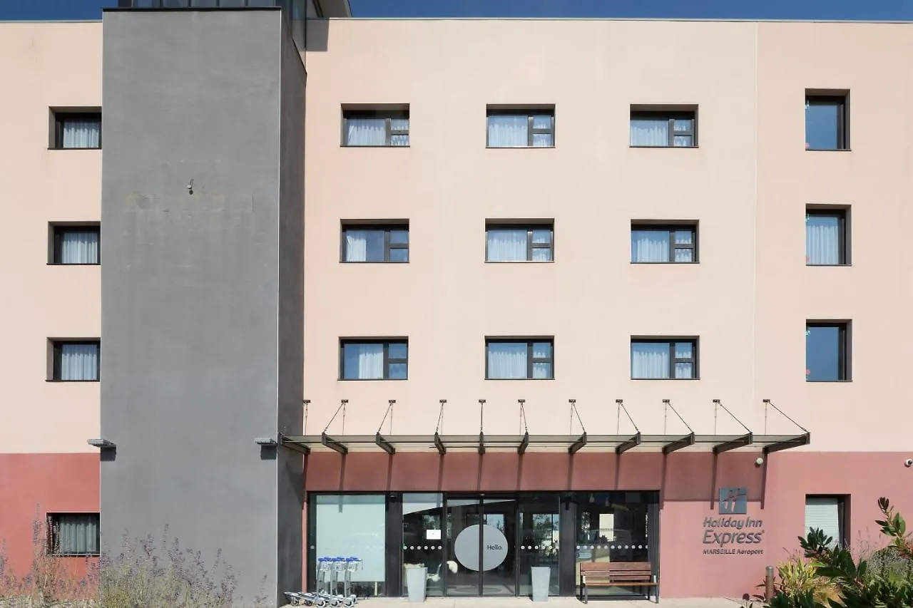 Holiday Inn Express - Marseille Airport, An Ihg Hotel Витроль