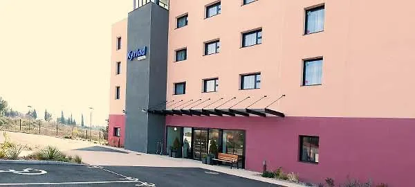 Holiday Inn Express - Marseille Airport, An Ihg Hotel Витроль 3*,  Франция