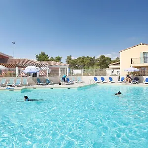 Parque de vacaciones Résidence Odalys Le Golf De La Cabre D'or