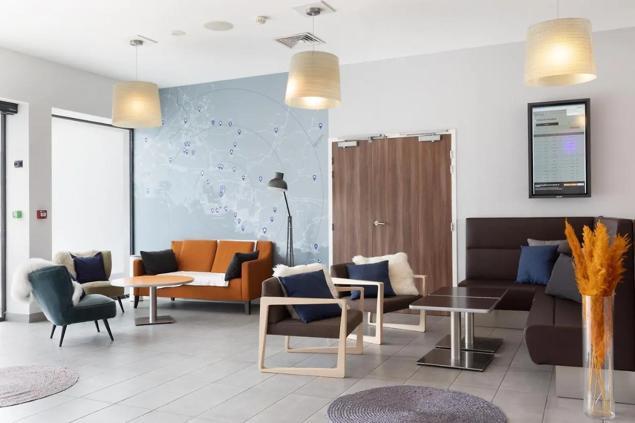 Holiday Inn Express - Marseille Airport, An Ihg Hotel Vitrolles