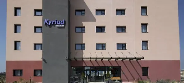Holiday Inn Express - Marseille Airport, An Ihg Hotel Vitrolles  Vitrolles (Bouches-du-Rhone)