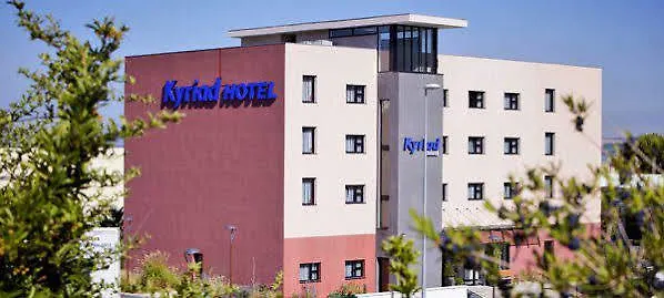 ***  Holiday Inn Express - Marseille Airport, An Ihg Hotel Vitrolles  Francia